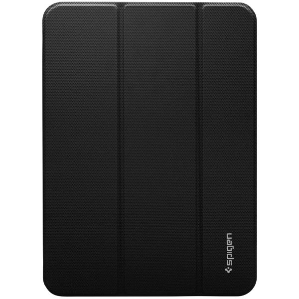 Spigen Coque tablette Liquid Air Folio iPad 10 (2022) 10.9 pouces - Noir