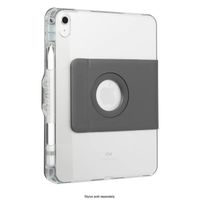 Targus VersaVu® Clear Case Apple iPad 11 (2025) 11 pouces A16 / iPad 10 (2022) 10.9 pouces - Transparent