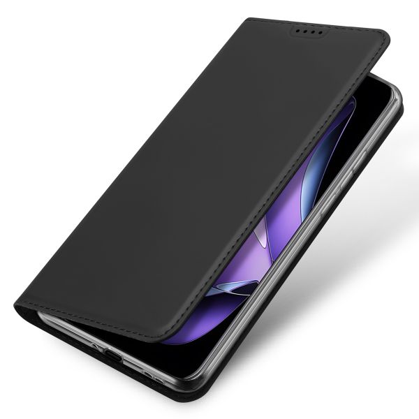 Dux Ducis Étui de téléphone Slim Oppo Reno 13 Pro - Noir