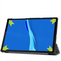 imoshion Coque tablette Design Trifold Lenovo Tab M10 Plus / M10 FHD Plus - Paris