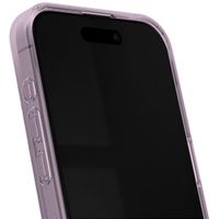 iDeal of Sweden Coque Clear iPhone 15 Pro Max - Light Pink