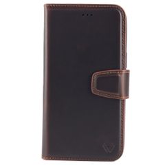 Wachikopa Étui de téléphone portefeuille Multi Wallet Samsung Galaxy S24 Ultra - Dark Brown