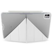 Pipetto Origami No3 Pencil Case Apple iPad Pro 13 (2025) M5 / (2024) M4 - White