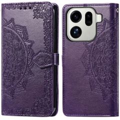 imoshion Etui de télephone Mandala Oppo Find X9 Pro - Violet