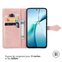 imoshion Etui de télephone Mandala Google Pixel 10 Pro XL - Rose Doré