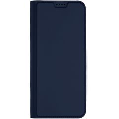 Dux Ducis Étui de téléphone Slim OnePlus 11 - Bleu foncé