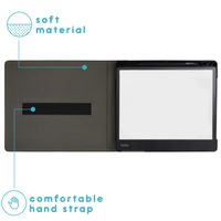 imoshion Étui á rabat Kobo Elipsa 2E - Bleu foncé