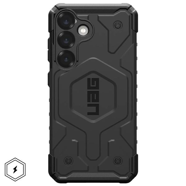 UAG Coque Pathfinder MagSafe Samsung Galaxy S25 - Black