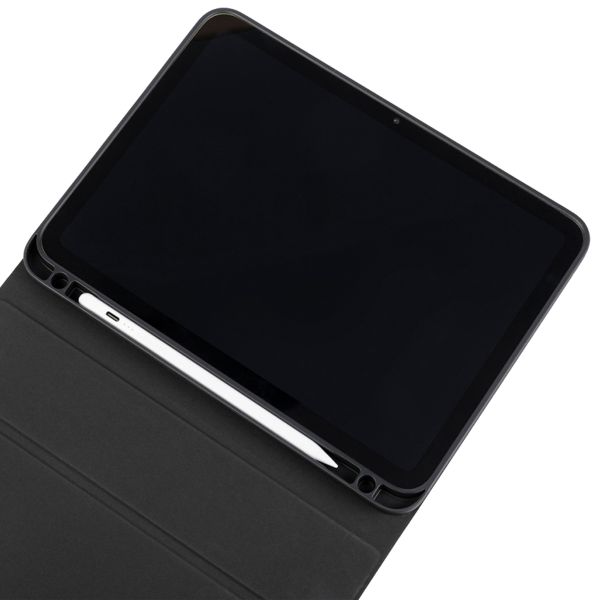 Tucano Coque Elements Apple iPad 11 (2025) 11 pouces A16 / iPad 10 (2022) 10.9 pouces - Noir