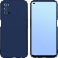 imoshion Coque Couleur Oppo A52 / Oppo A72 / A92