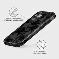 Burga Coque Tough MagSafe Apple iPhone 16 - Nocturnal