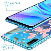 imoshion Coque Design Huawei P30 Lite - Cherry Blossom