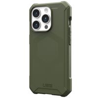 UAG Essential Armor MagSafe iPhone 15 Pro - Olive Drab