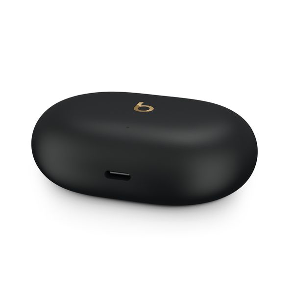 Beats Studio Buds + Earbuds - Écouteurs sans fil - Réduction active du bruit - Black / Gold