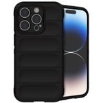 imoshion Coque arrière EasyGrip iPhone 14 Pro - Noir