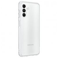 Samsung Original Coque Silicone Clear Galaxy A04s - Transparent