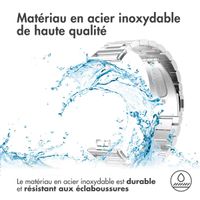 imoshion Bracelet en acier Huawei Watch Fit - Argent