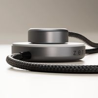 Zens Chargeur sans fil Pro 2 pour téléphone / earbuds / Apple Watch - MagSafe et Qi2 - Noir