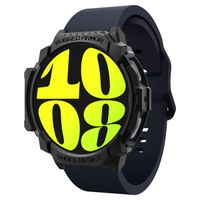 Spigen Coque Rugged Armor™ Samsung Galaxy Watch 7 - 44 mm - Matte Black