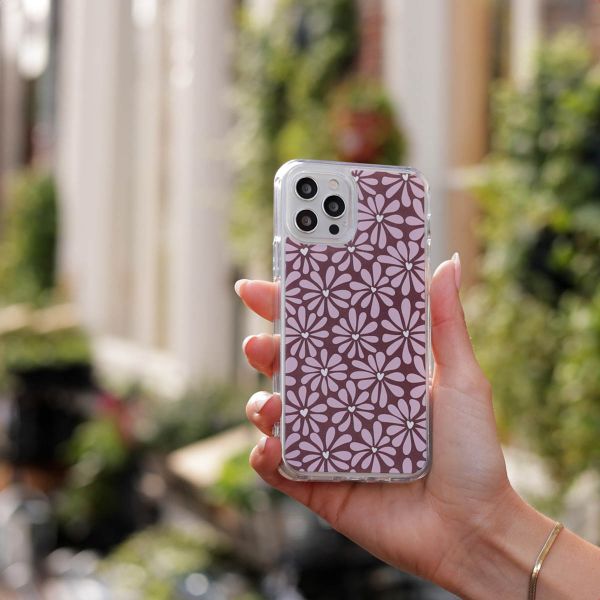 imoshion Coque Design Samsung Galaxy S25 FE - Bloom Love Blush