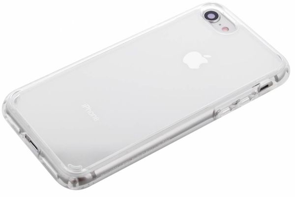 Spigen Coque Ultra Hybrid 2 Apple iPhone SE (2022 / 2020) / 8 / 7 - Transparent