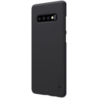 Nillkin Coque Super Frosted Shield Samsung Galaxy S10 Plus - Noir