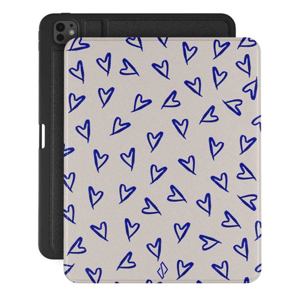 Burga Tablette Case iPad Pro 13 (2024) M4 - Love Me Right