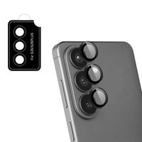 imoshion Lot de 2 protections d'objectif de caméra Samsung Galaxy S26 Ultra - Black