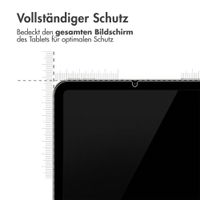 imoshion Protection d'écran en verre trempé Apple iPad Mini 7 (2024) / iPad Mini 6 (2021)