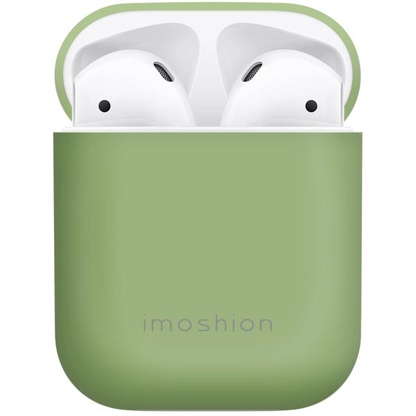 imoshion Coque rigide AirPods 1 / 2 - Vert