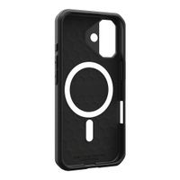 UAG Coque Civilian LT avec MagSafe Apple iPhone 17 - Noir