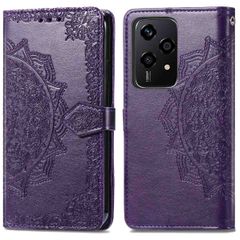 imoshion Etui de télephone Mandala Honor 200 Lite - Violet
