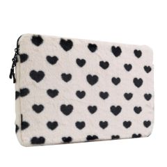 imoshion Pochette ordinateur Fluffy 15-16 pouces - Hearts