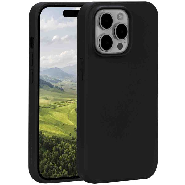 dbramante1928 Coque arrière Greenland Apple iPhone 15 Pro - Noir