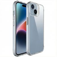 imoshion Coque Rugged Air Apple iPhone 15 Plus - Transparent