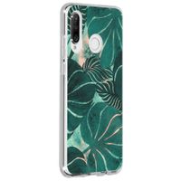 Coque design Huawei P30 Lite - Monstera