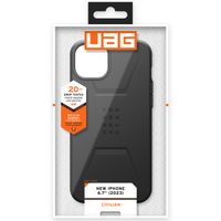 UAG Coque Civilian MagSafe iPhone 15 Plus - Noir