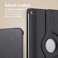 imoshion Coque tablette rotatif à 360° Apple iPad Pro 9.7 (2016) - Noir