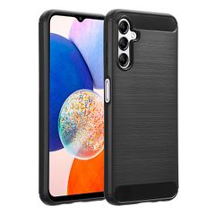 imoshion Coque Brushed Samsung Galaxy A14 (5G/4G) - Noir