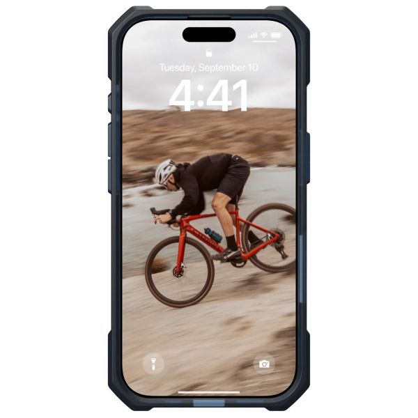 UAG Essential Armor MagSafe Apple iPhone 16 Pro - Cloud Blue