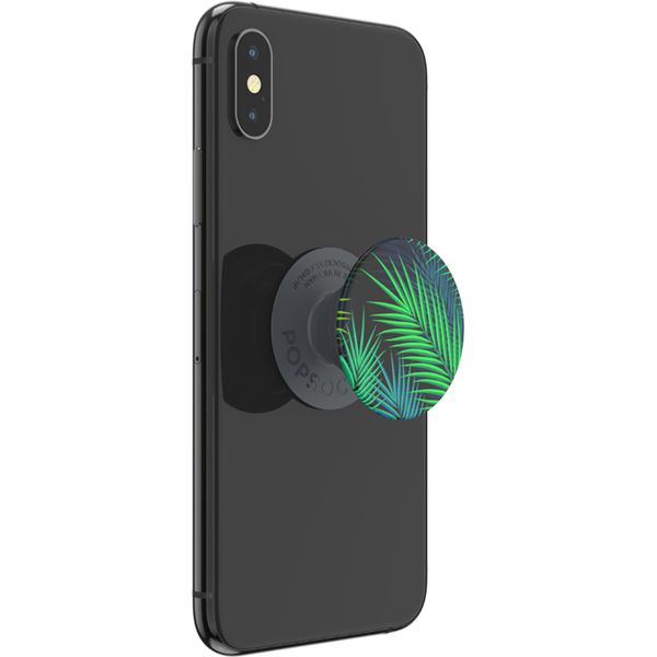 PopSockets PopGrip - Amovible - Midnight Palms