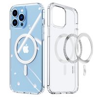 Dux Ducis Coque arrière Clin avec MagSafe iPhone 13 Pro Max - Transparent