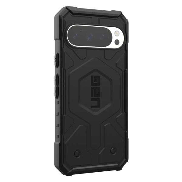 UAG Coque arrière Pathfinder Magnet Google Pixel 9 / 9 Proo - Black