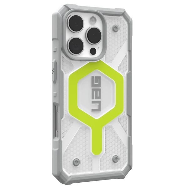 UAG Coque Pathfinder MagSafe Apple iPhone 16 Pro - Neon