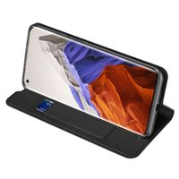 Dux Ducis Étui de téléphone Slim Xiaomi Mi 11 Pro - Noir