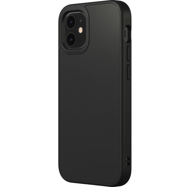 RhinoShield Coque SolidSuit iPhone 12 Mini - Classic Black