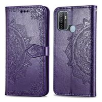 imoshion Etui de télephone Mandala Oppo A53 / Oppo A53s - Violet