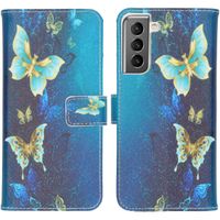 imoshion Coque silicone design Samsung Galaxy S21