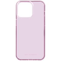 iDeal of Sweden Coque Clear iPhone 15 Pro Max - Light Pink