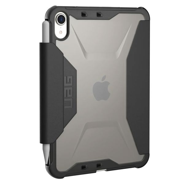 UAG Coque Plyo iPad Mini 7 (2024) / iPad Mini 6 (2021) - Ice Black